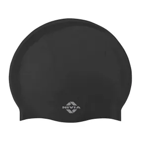 Classic Silicone Adult Swimming Cap