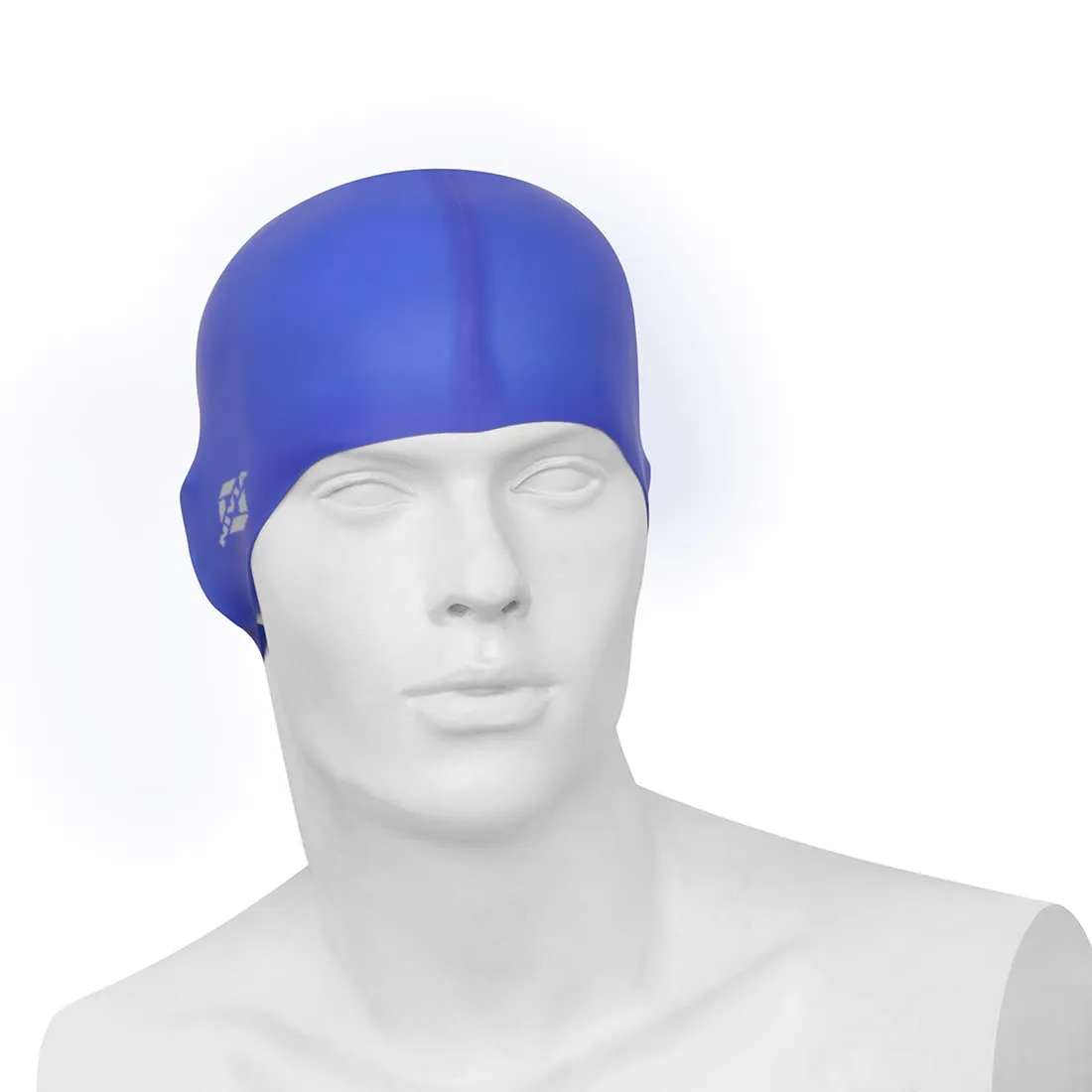 Classic Silicone Adult Swimming Cap