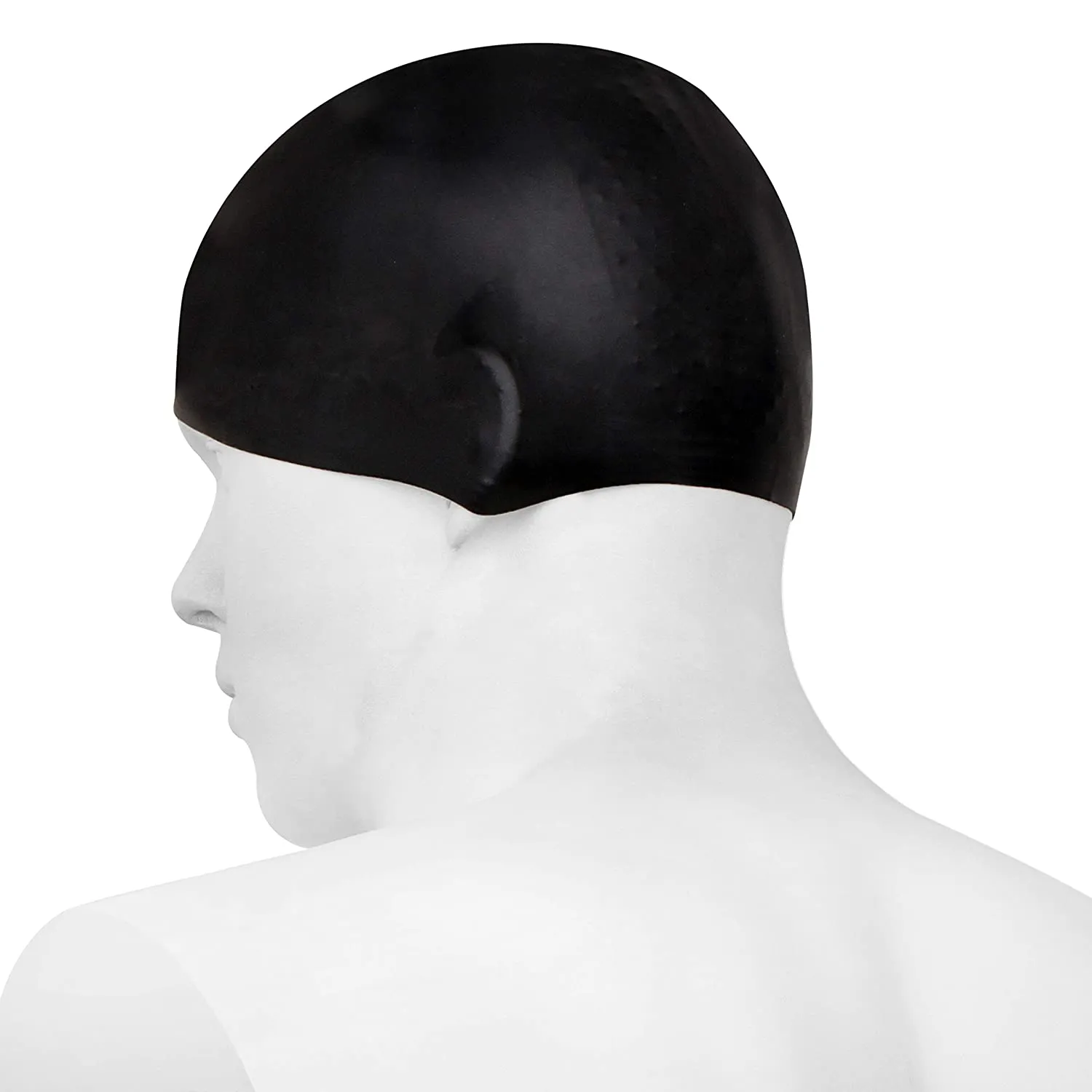 Classic Silicone Adult Swimming Cap