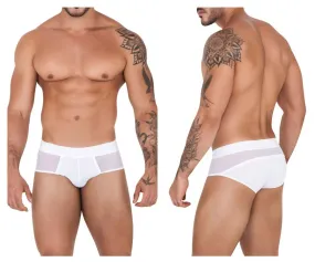 Clever 1512 Caspian Briefs Color White