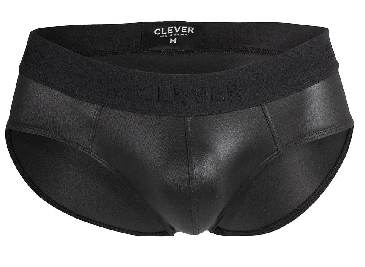 Clever 1534 Kraken Briefs Color Black