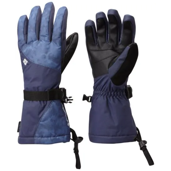 Columbia Womens Whirlibird Insulated Ski Gloves