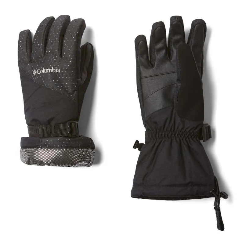 Columbia Womens Whirlibird Insulated Ski Gloves