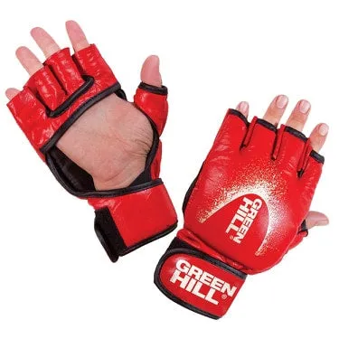 COMBAT SAMBO GLOVES