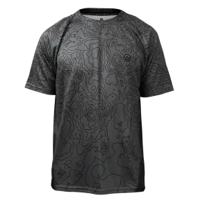 Contour Slate Short Sleeve MTB Jersey