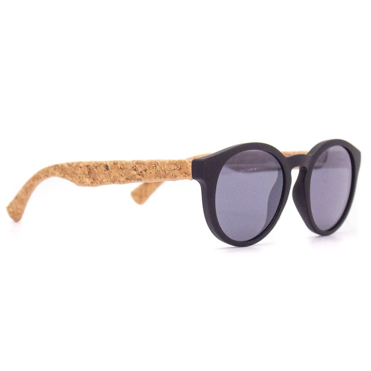 Cork UV Protection Sunglasses