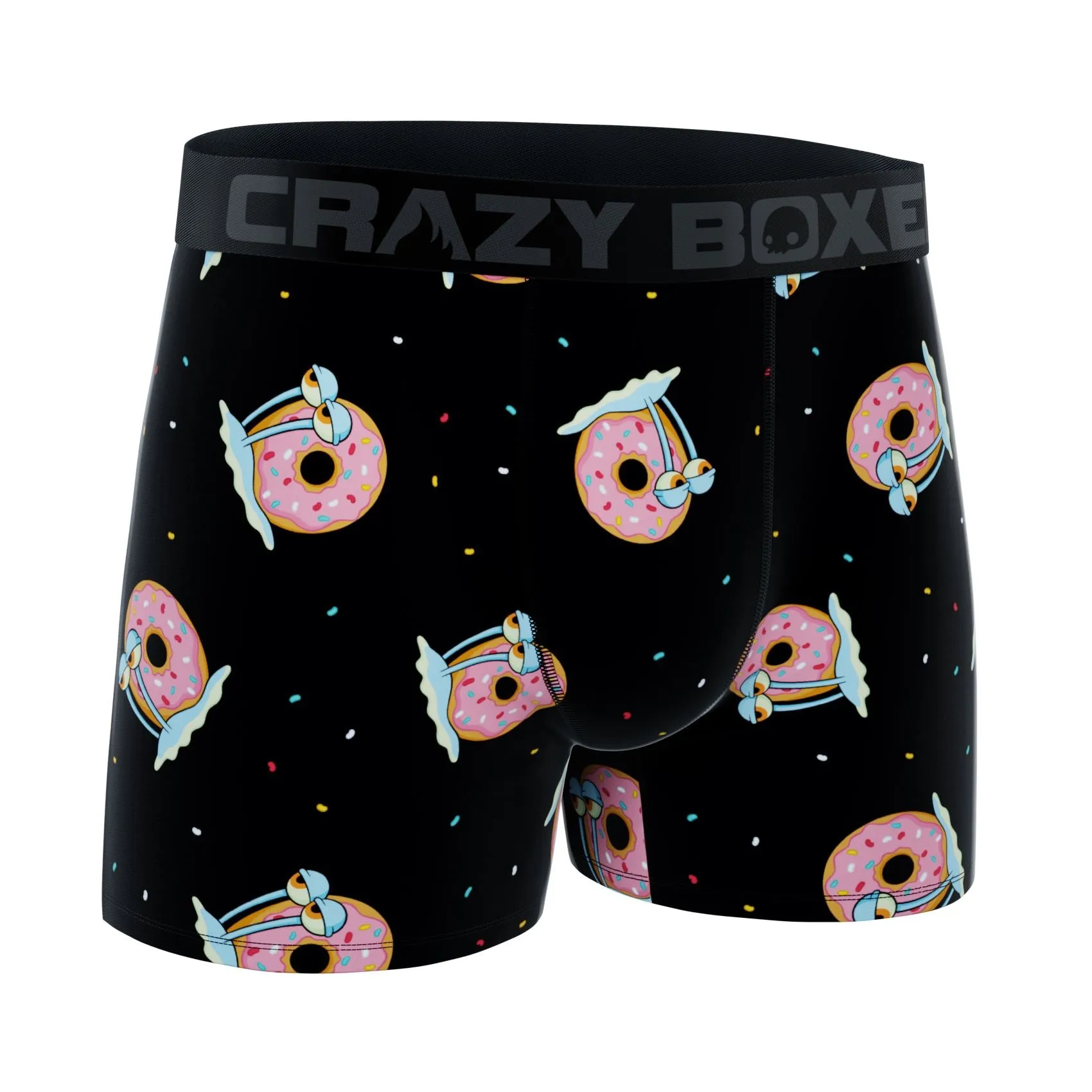 CRAZYBOXER SpongeBob Gary Men's Boxer Briefs