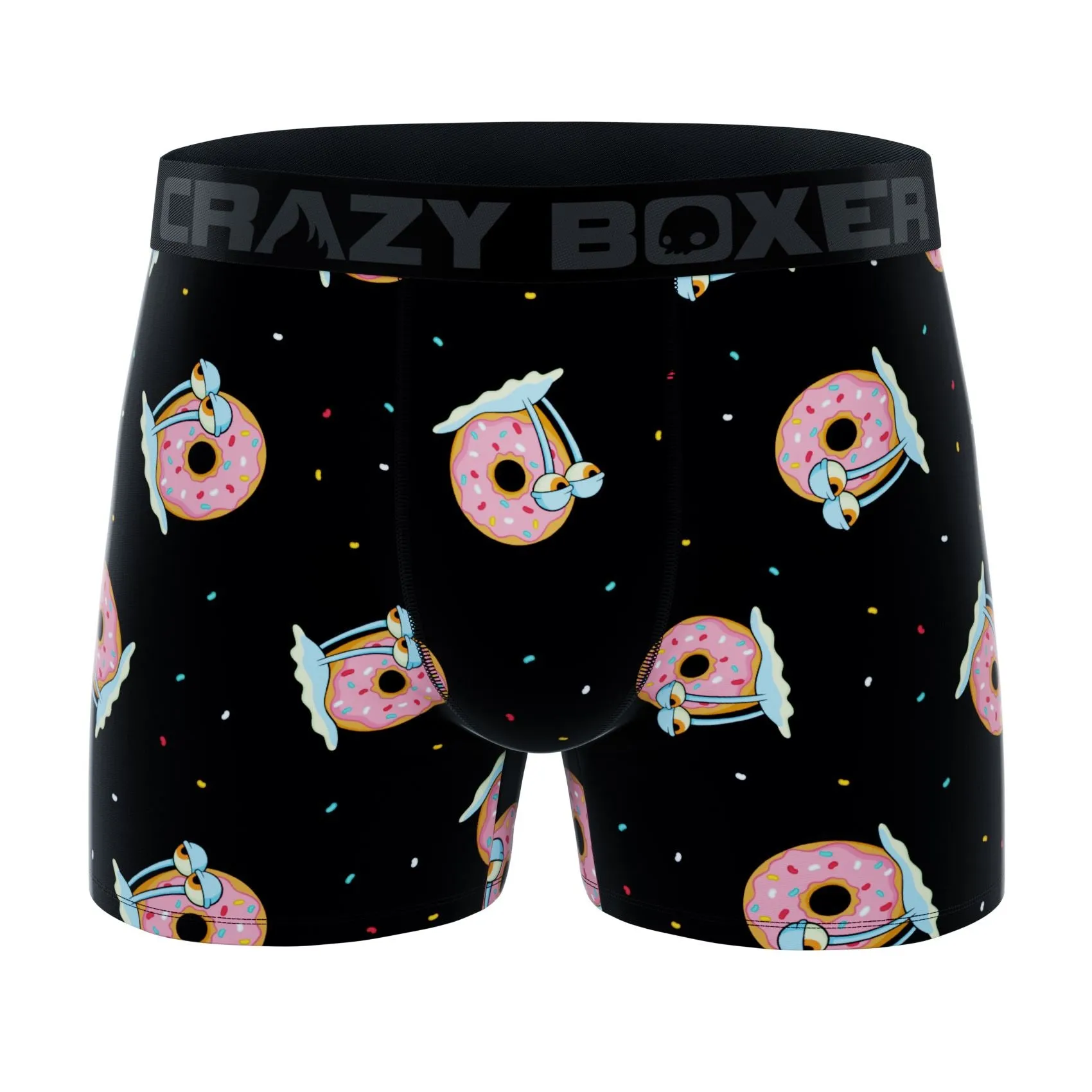 CRAZYBOXER SpongeBob Gary Men's Boxer Briefs