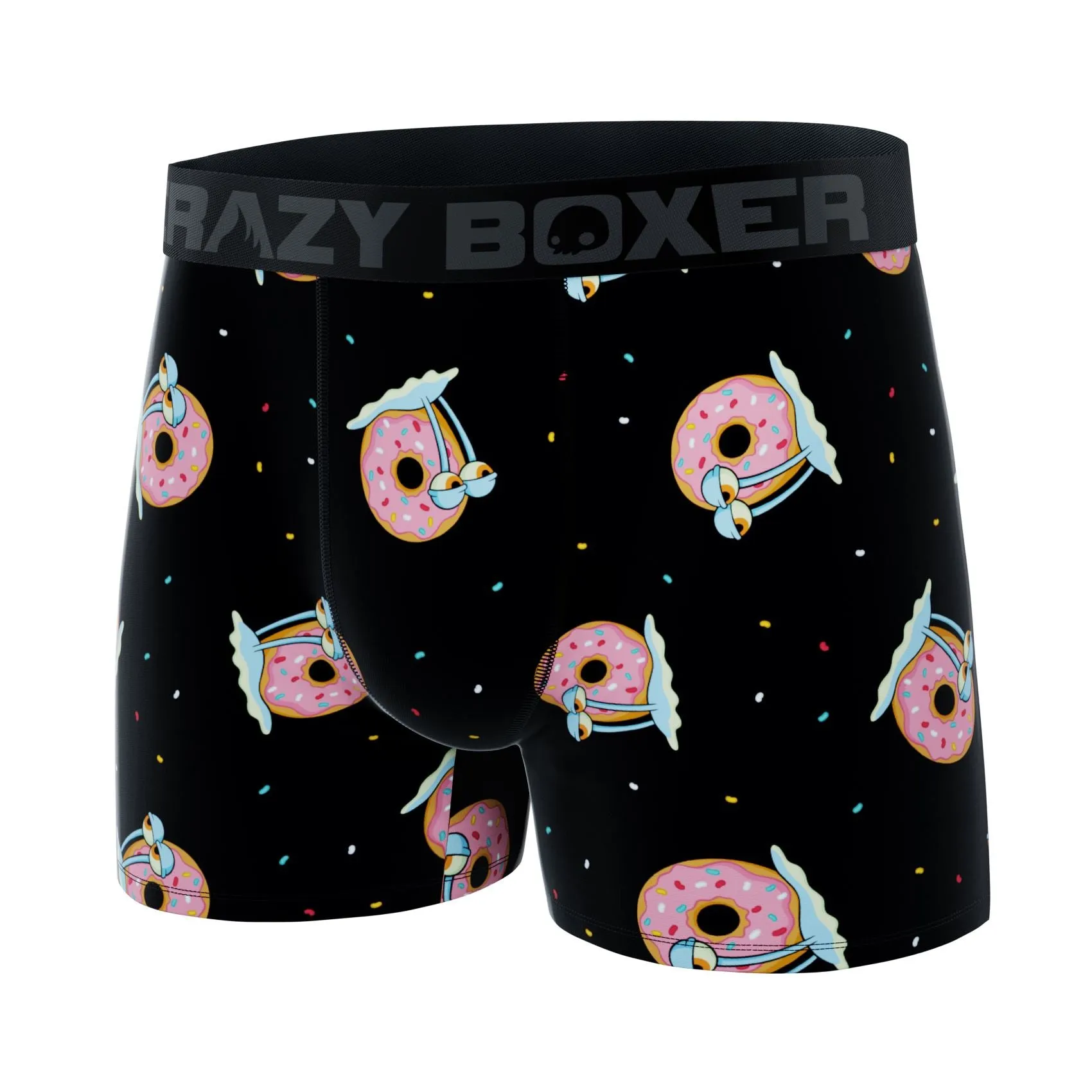 CRAZYBOXER SpongeBob Gary Men's Boxer Briefs