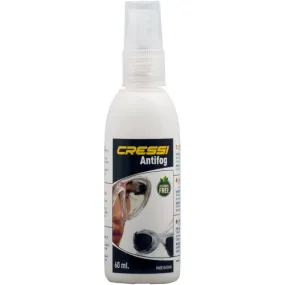 Cressi Anti Fog Spray 60ml