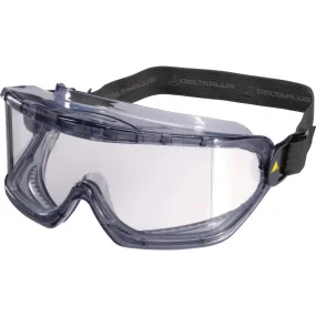 DELTAPLUS Galeras Clear Safety Goggles