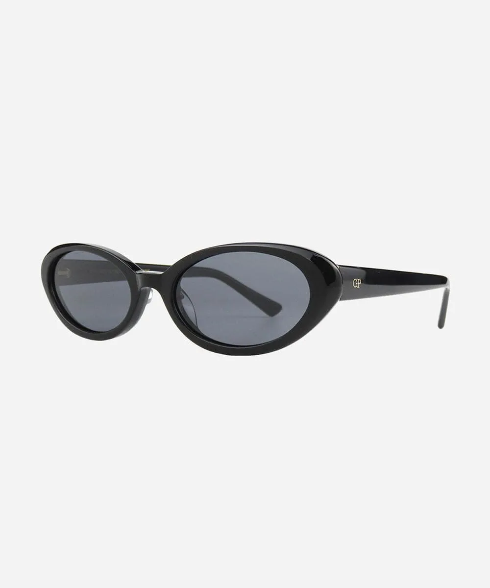 Dionne Oval Sunglasses