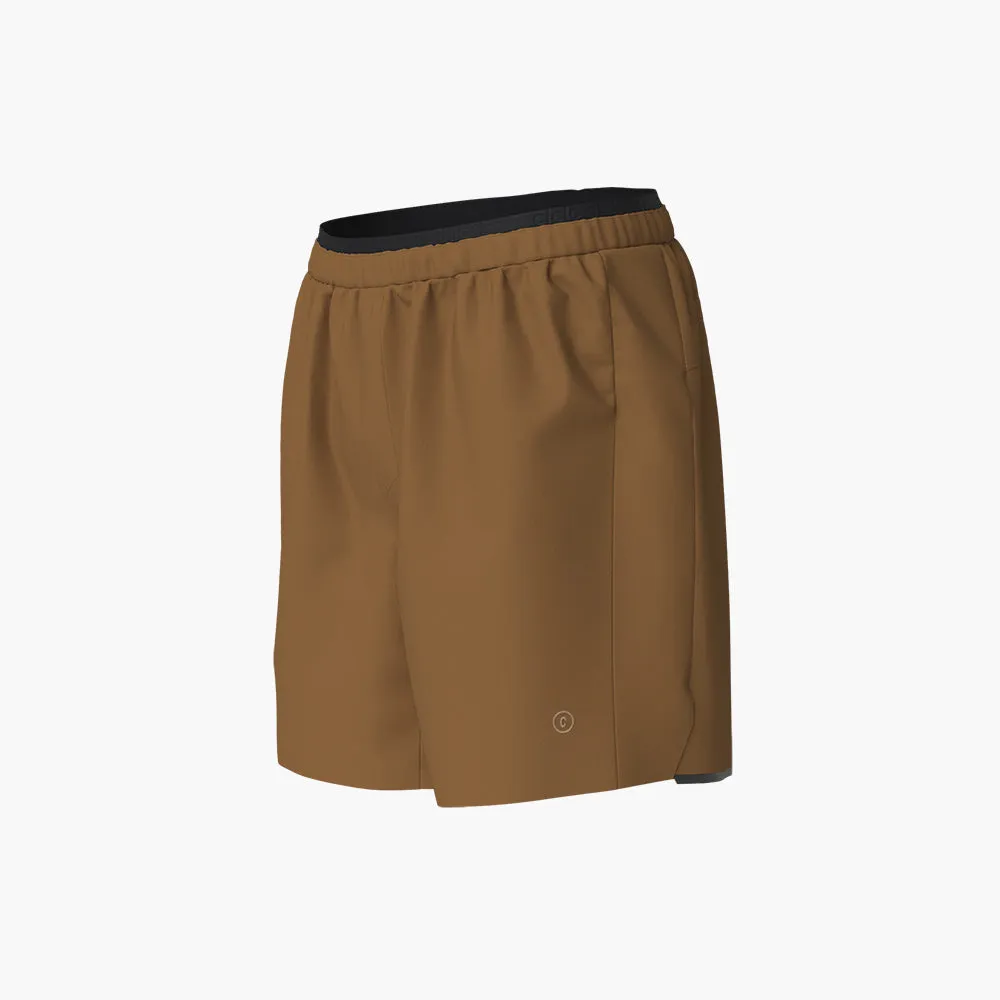 DLYShort 7" Linerless - Petra - Men's