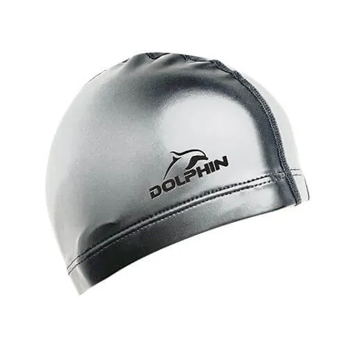 Dolphin - PU Swimming Cap (LCP3102)