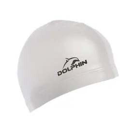 Dolphin - PU Swimming Cap (LCP3102)