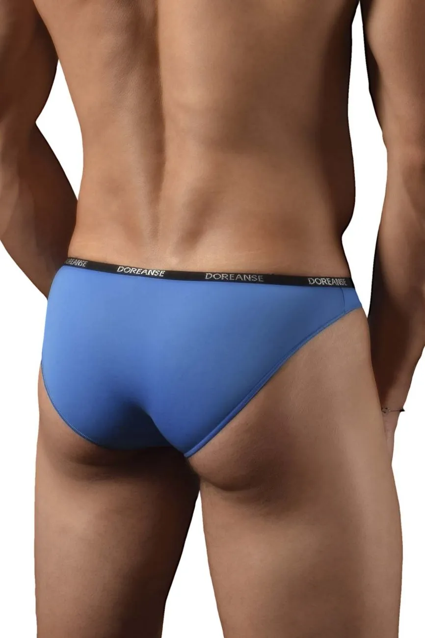 Doreanse 1395-BLU Aire Bikini Color Cobalt Blue