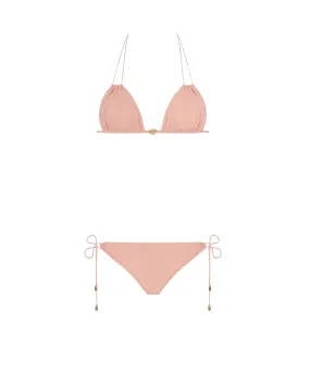 Dusty Pink Bikini Set- No.2