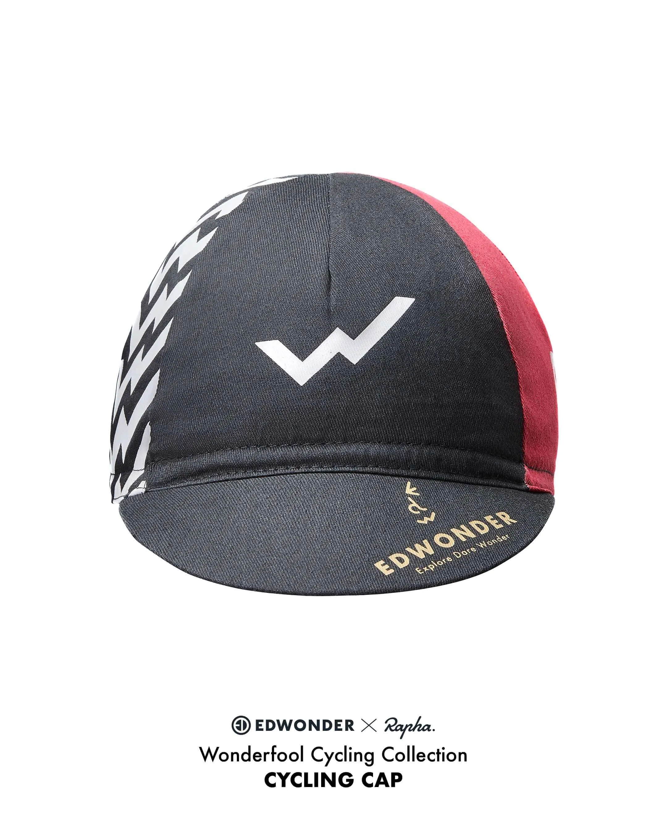 EdWonder X Rapha | Wonderfool Cycling Cap [LIMITED EDITION]