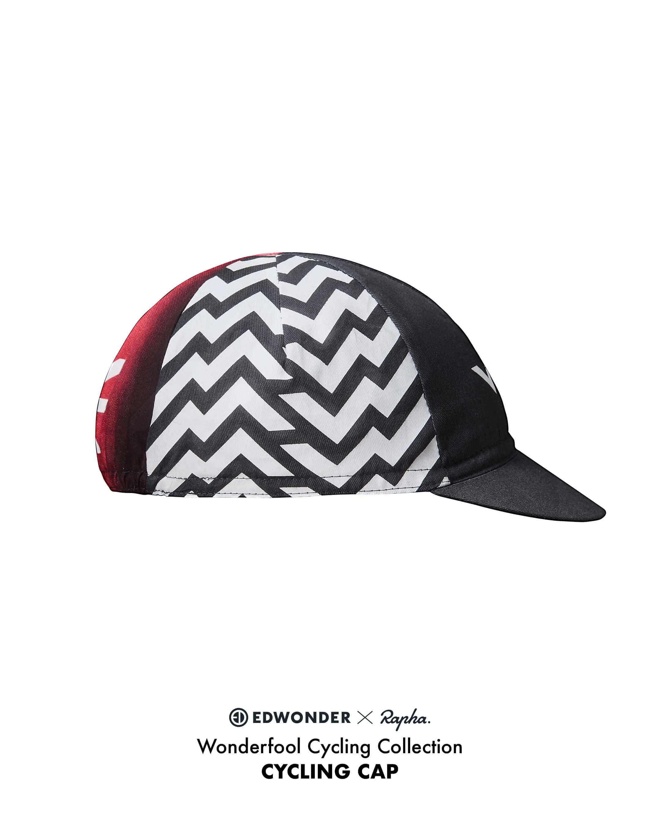 EdWonder X Rapha | Wonderfool Cycling Cap [LIMITED EDITION]