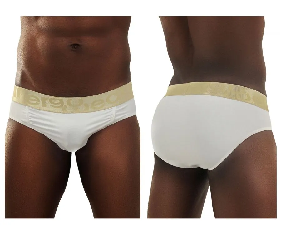 ErgoWear EW0632 FEEL XV Briefs Color White