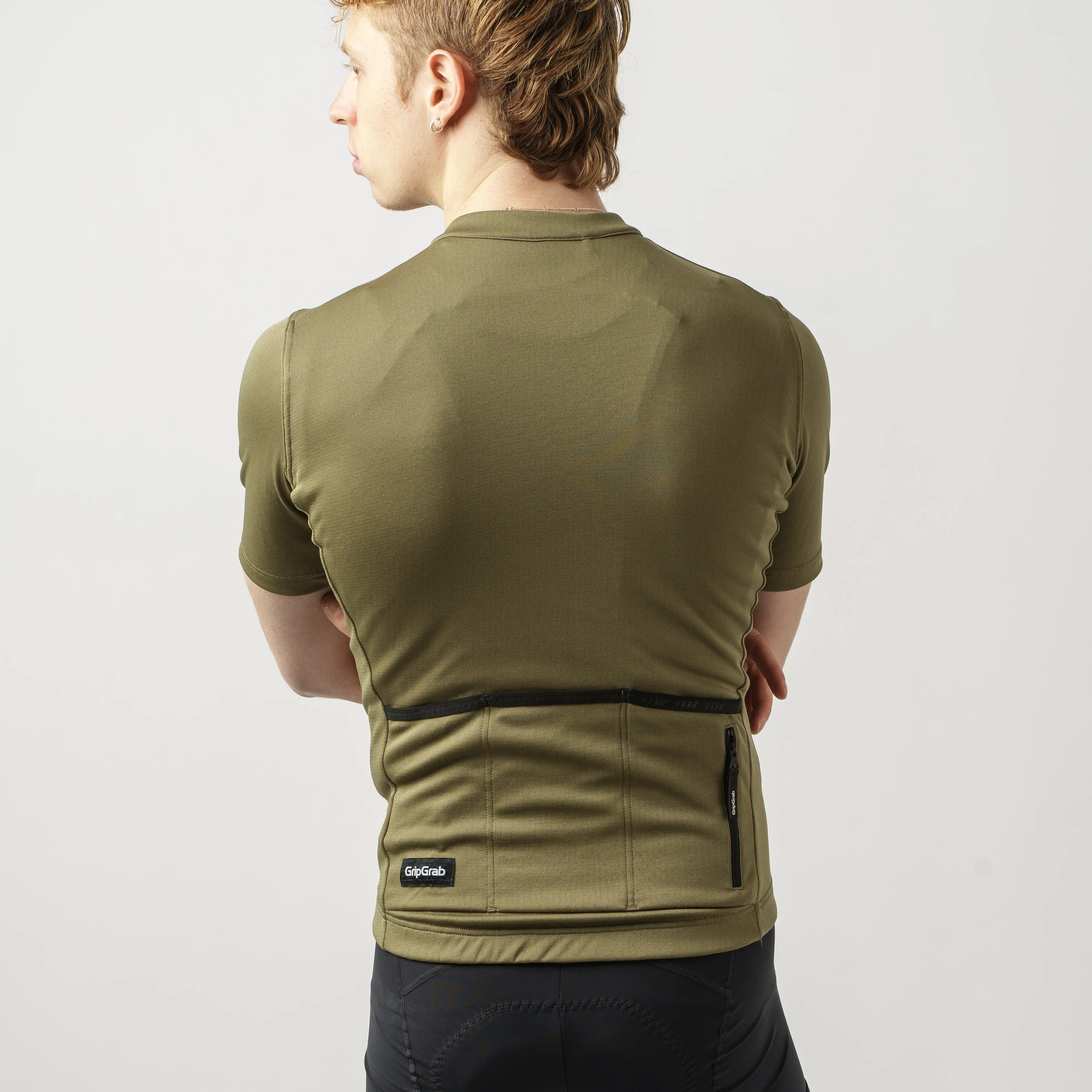 EXPLR Merinotech Short Sleeve Jersey