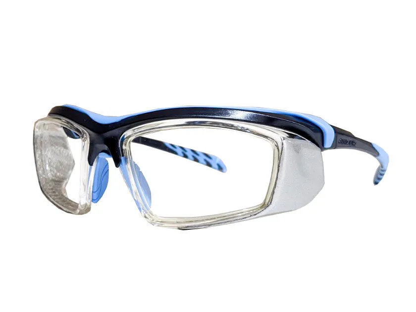 Eyewear, Comet Lead Goggles with Lead Vinyl Side Shields