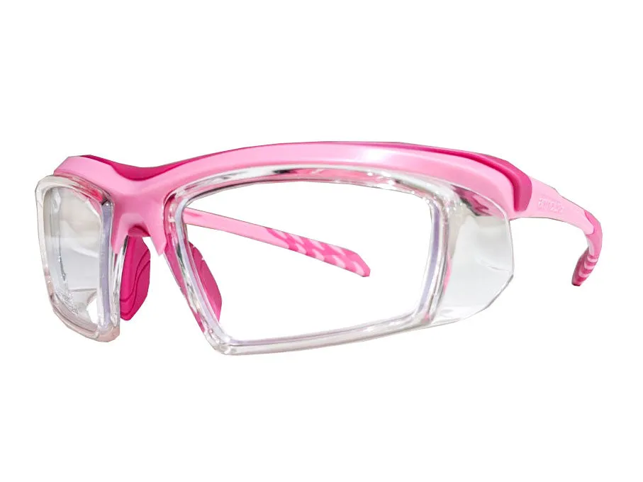 Eyewear, Comet Lead Goggles with Lead Vinyl Side Shields