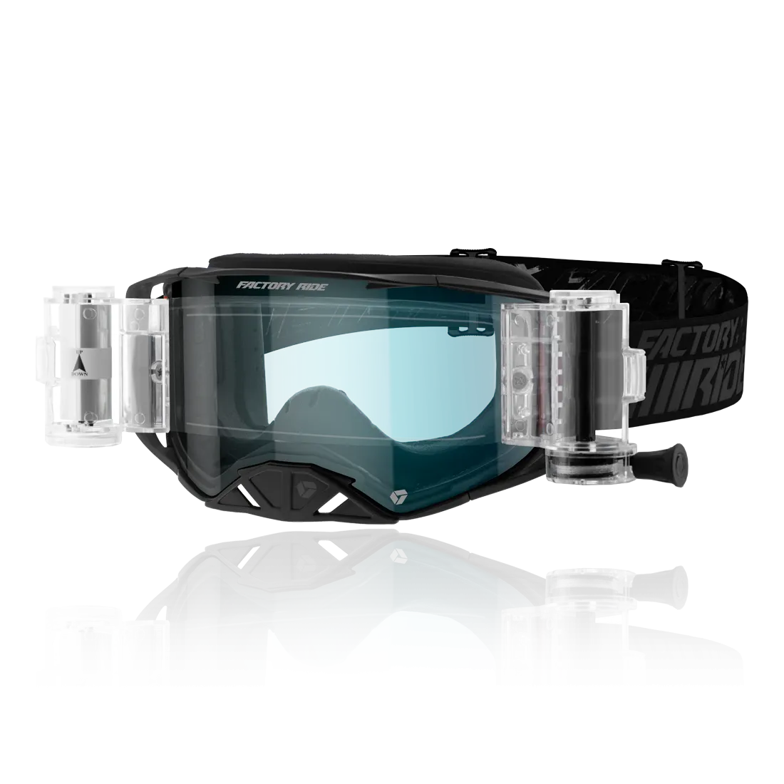 Factory Ride Roll-off Goggle