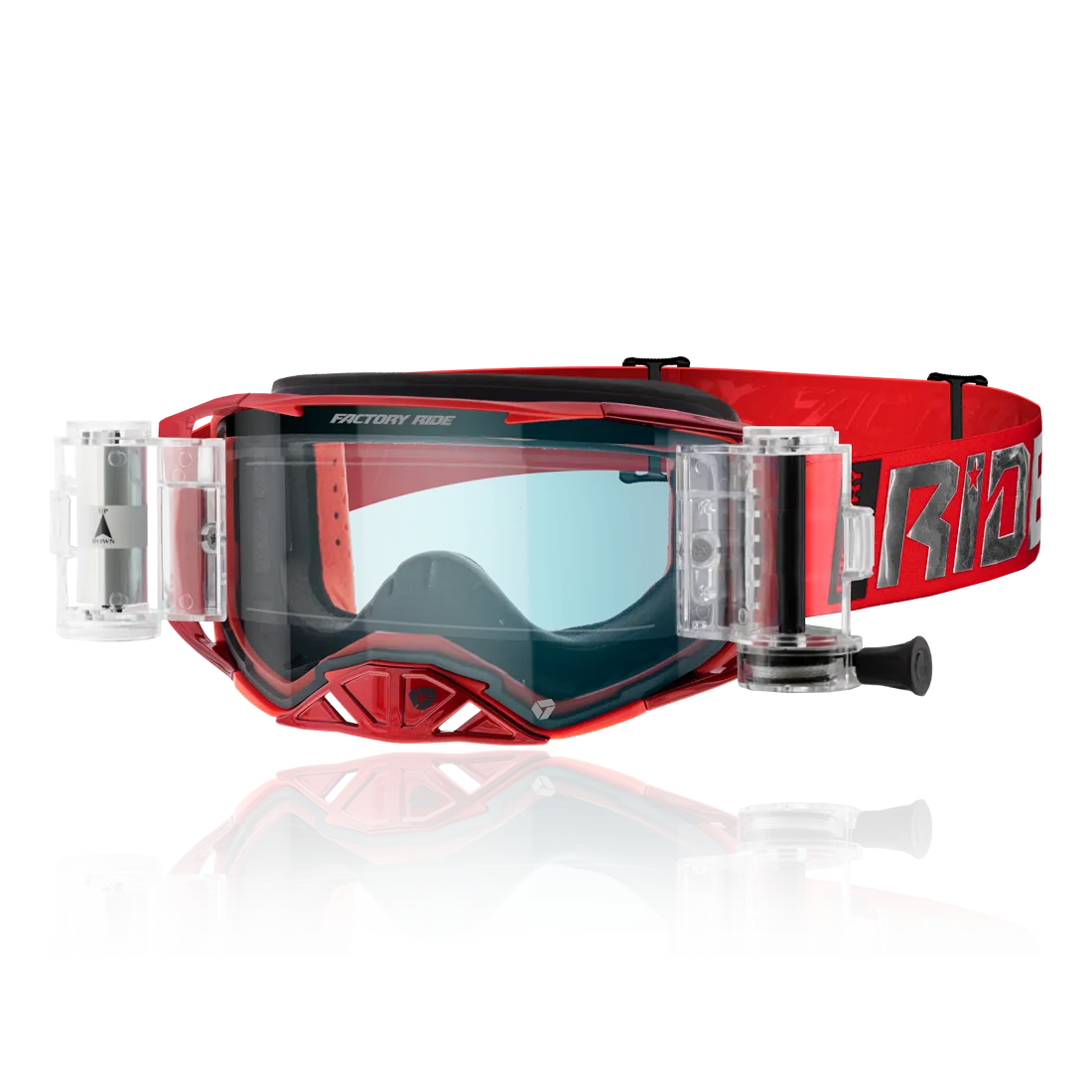 Factory Ride Roll-off Goggle