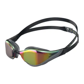 Fastskin Pure Focus | Mirror Goggles | Black/Ruby