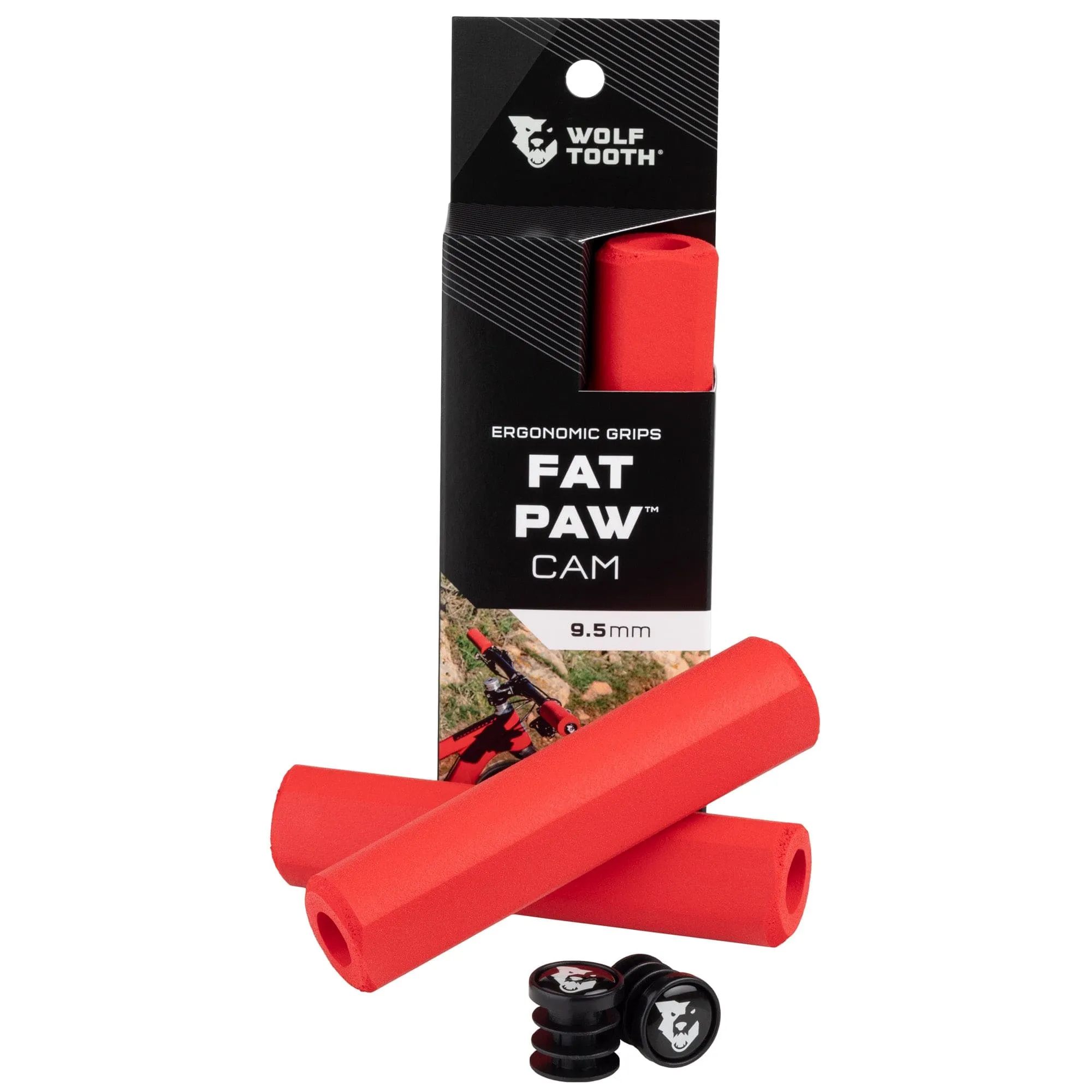 Fat Paw Cam Grips