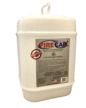 Fire Cap Plus