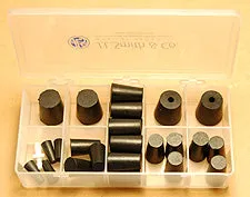 FLUTE TESTING PLUG ASSORTMENT