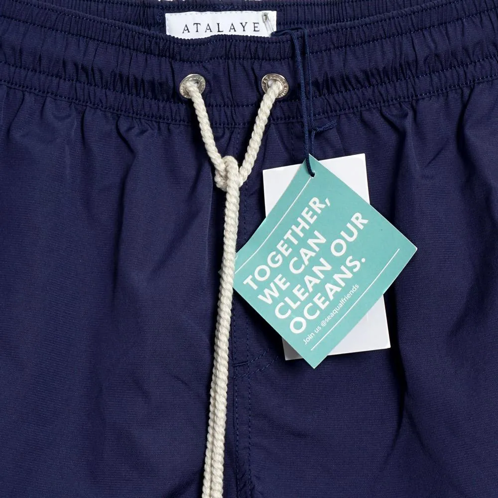 FREGATE RECYCLED | Swim Shorts | Marine