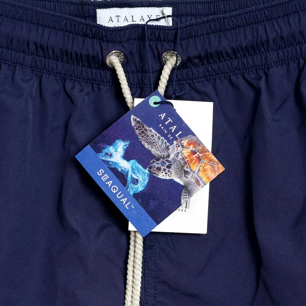 FREGATE RECYCLED | Swim Shorts | Marine