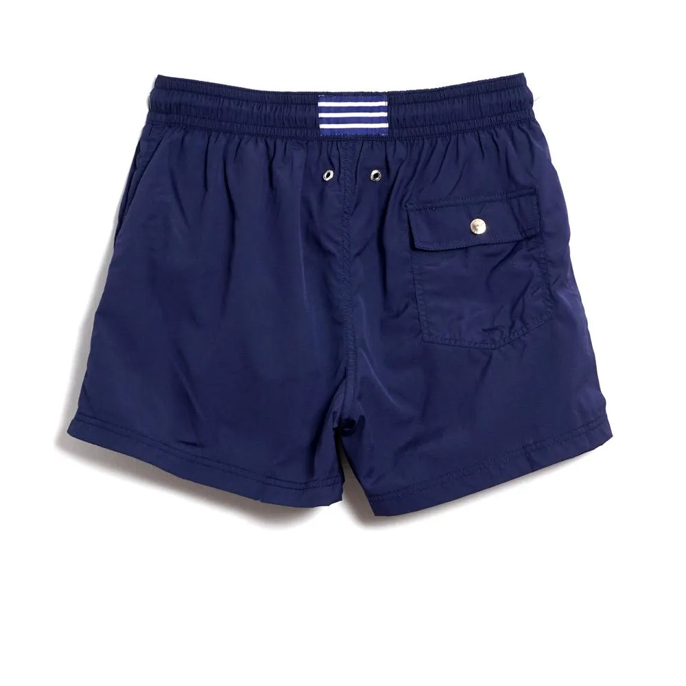 FREGATE RECYCLED | Swim Shorts | Marine