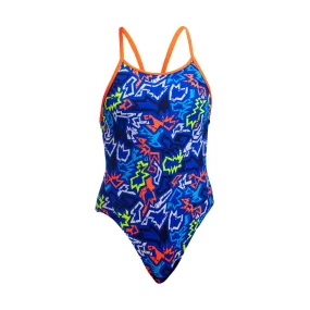 FUNKITA BROKEN HEARTS DIAMOND BACK