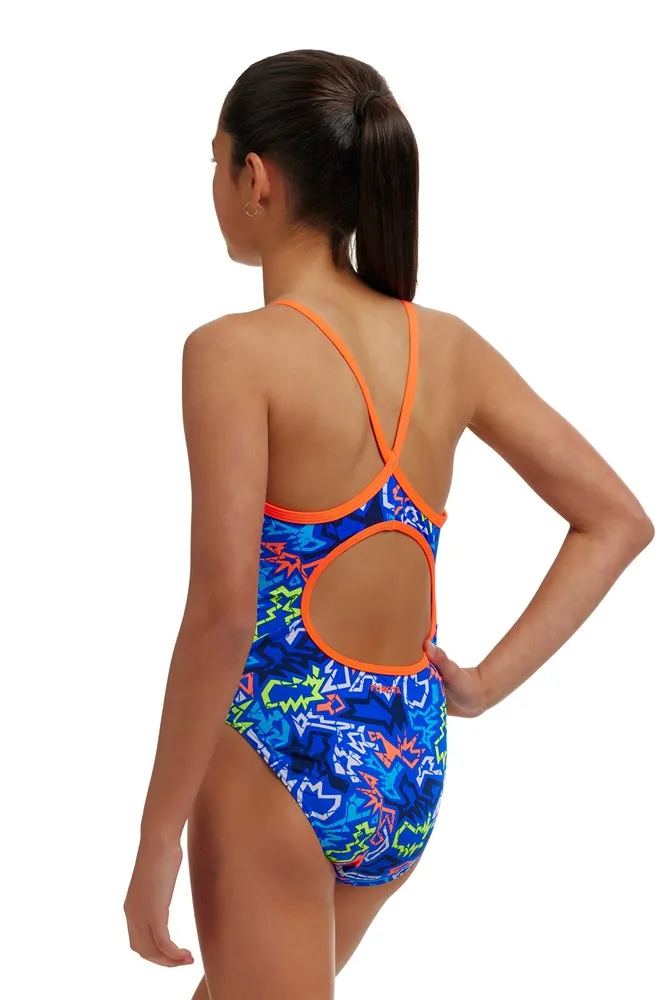 FUNKITA BROKEN HEARTS DIAMOND BACK