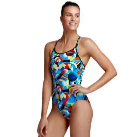 Funkita One Piece | Diamond Back | Planet Funky Swimsuit