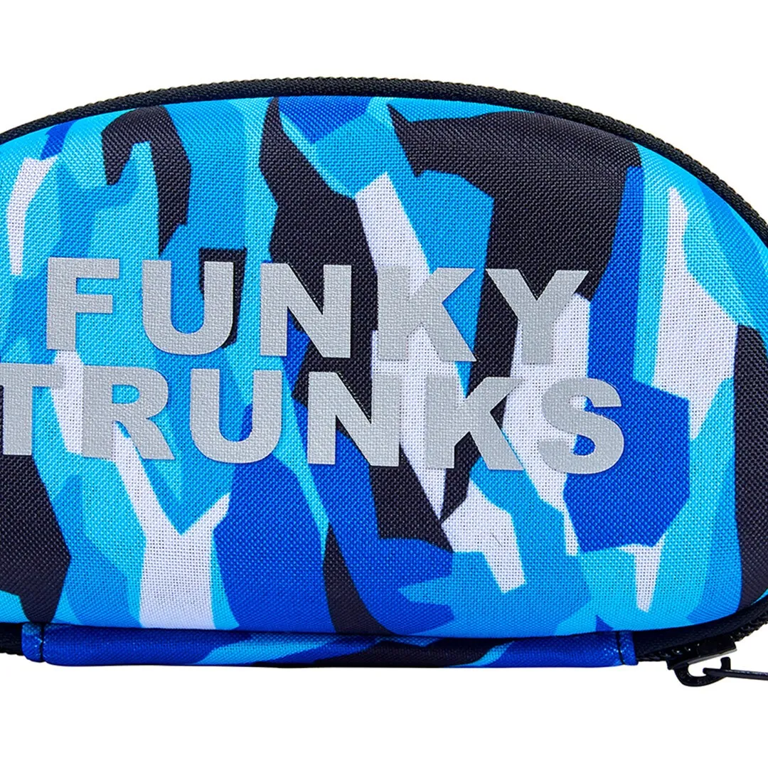 Funky Case Closed Goggle Case | Chaz Michael