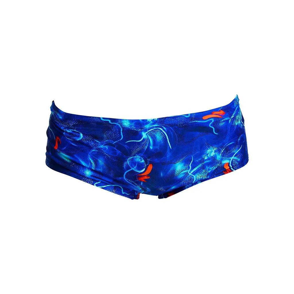 Funky Trunks Boys Sidewinder Trunks Fyto Flares