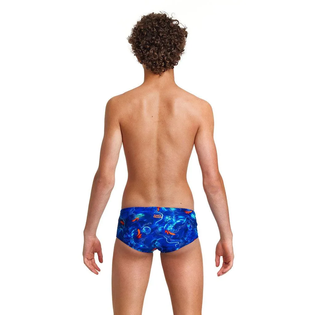 Funky Trunks Boys Sidewinder Trunks Fyto Flares