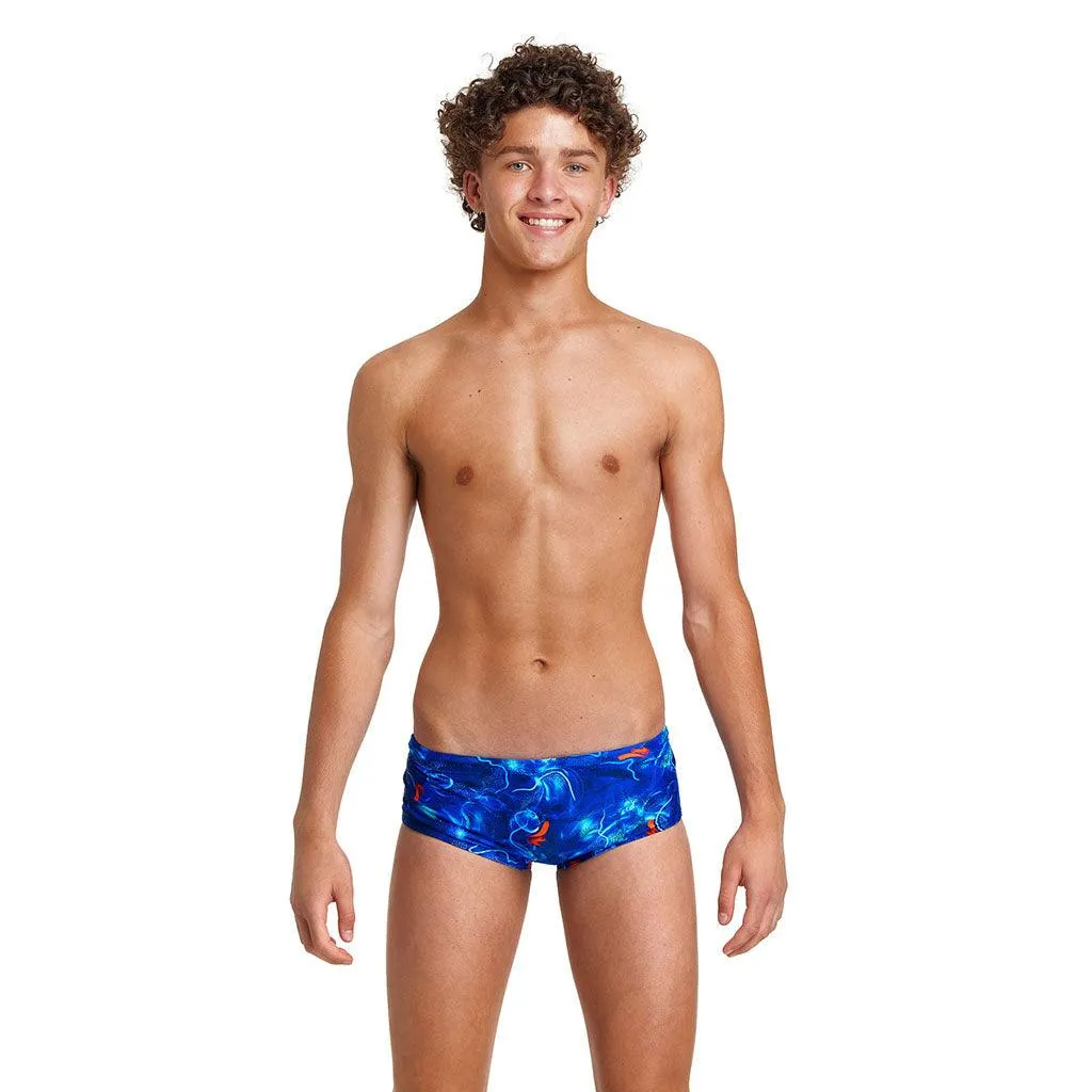 Funky Trunks Boys Sidewinder Trunks Fyto Flares