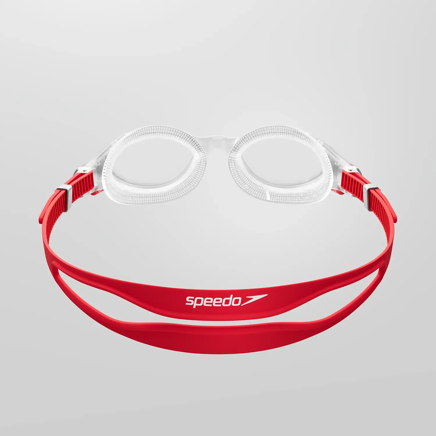 Futura Biofuse 2.0 Flexiseal Goggles | Clear/Red