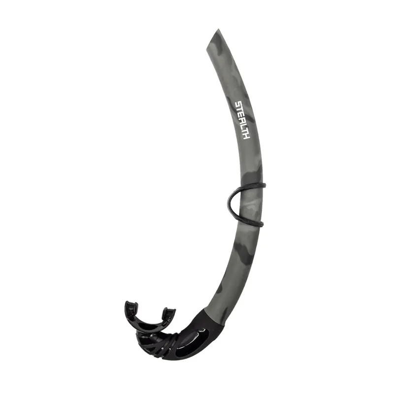 Genesis - Stealth Snorkel - Black Camo