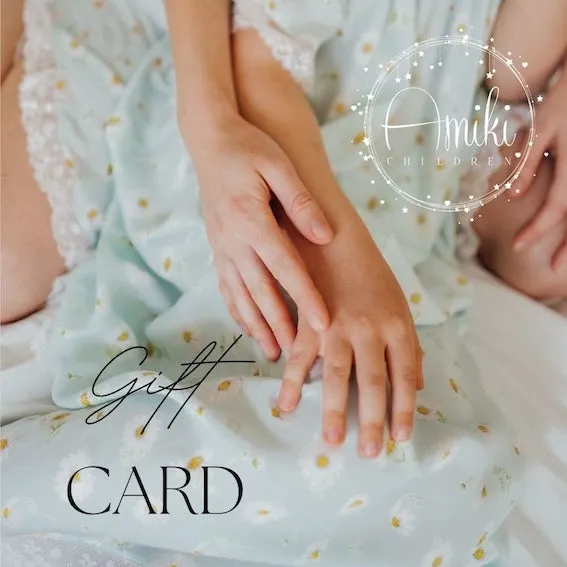 Gift card