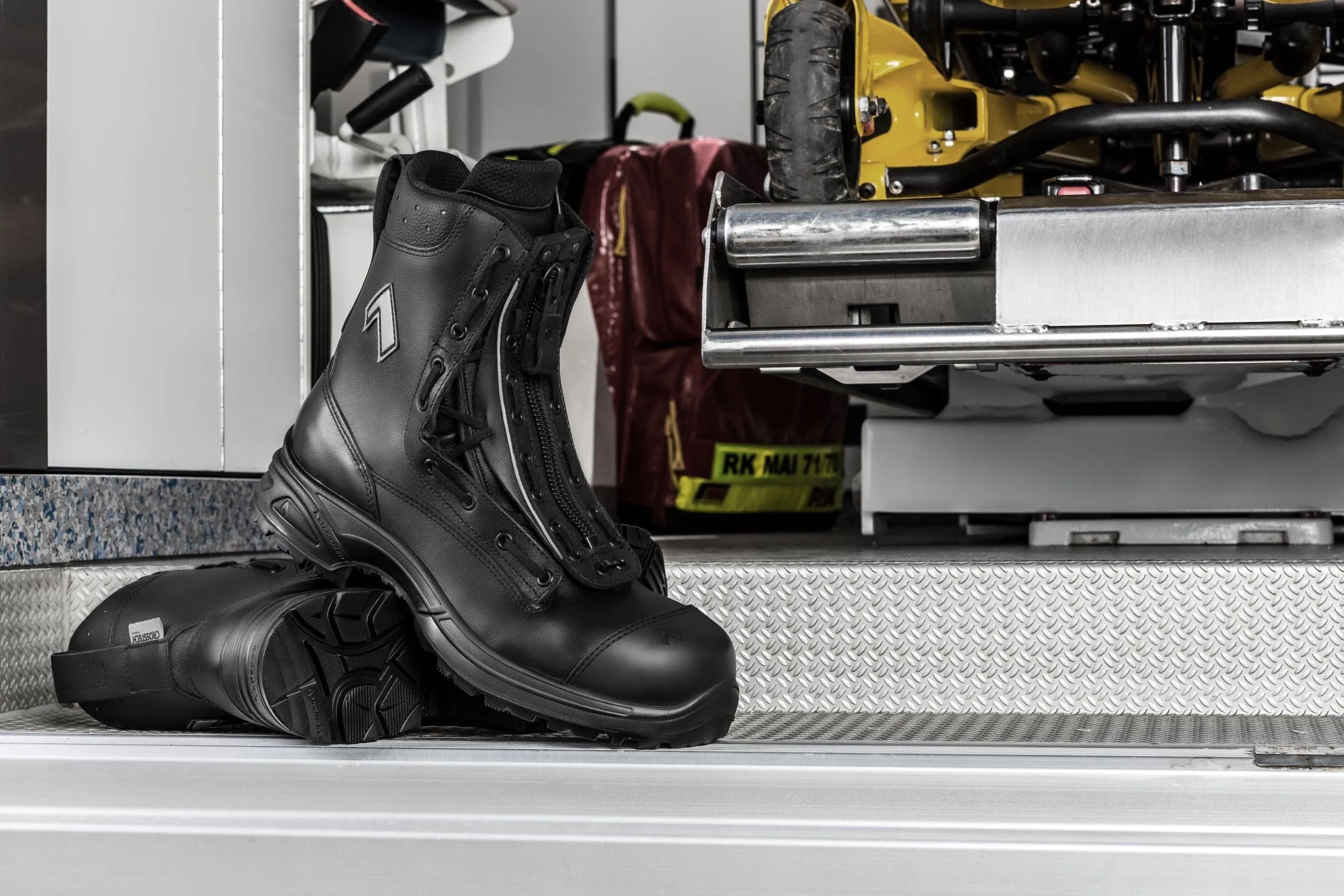 Haix Airpower XR1 Safety Boots