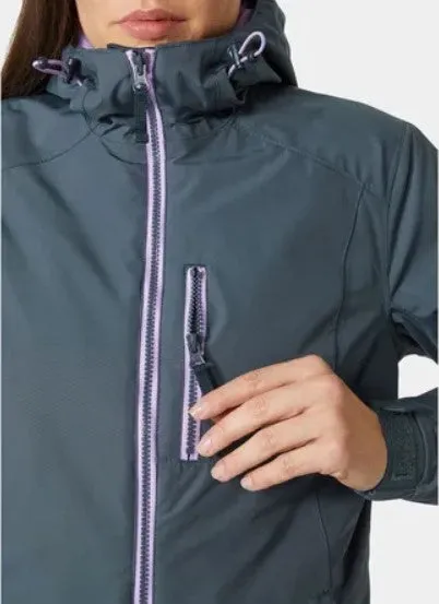 Helly Hansen Womens Long Belfast Winter Jacket