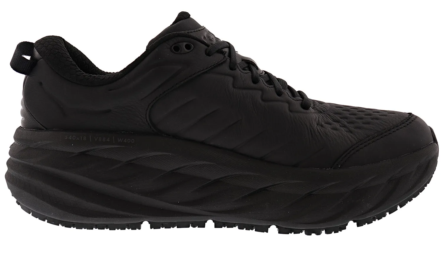 Hoka Bondi SR Men's Non Slip Shoes