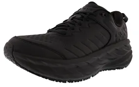 Hoka Bondi SR Men's Non Slip Shoes